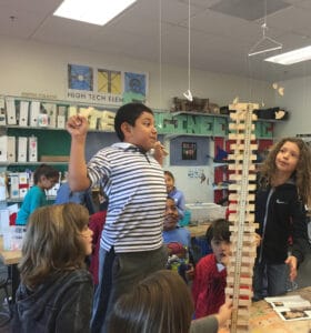 engineering pbl projects in the classroom